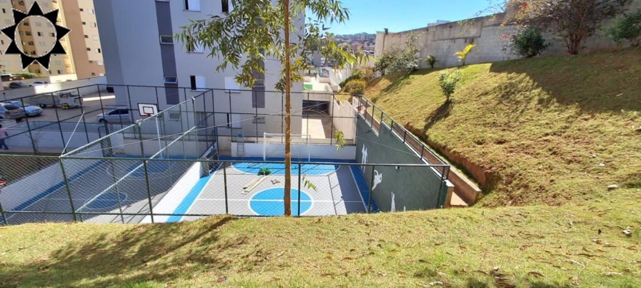 Apartamento à venda com 2 quartos, 49m² - Foto 4