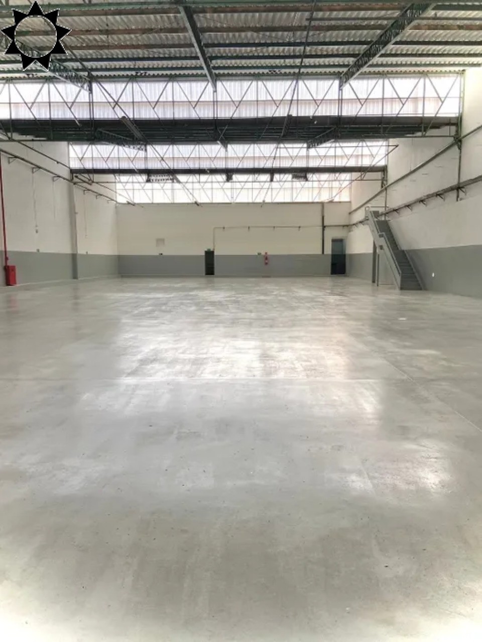 Depósito-Galpão-Armazém para alugar, 1179m² - Foto 7