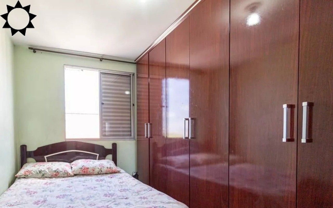 Apartamento à venda com 2 quartos, 57m² - Foto 6