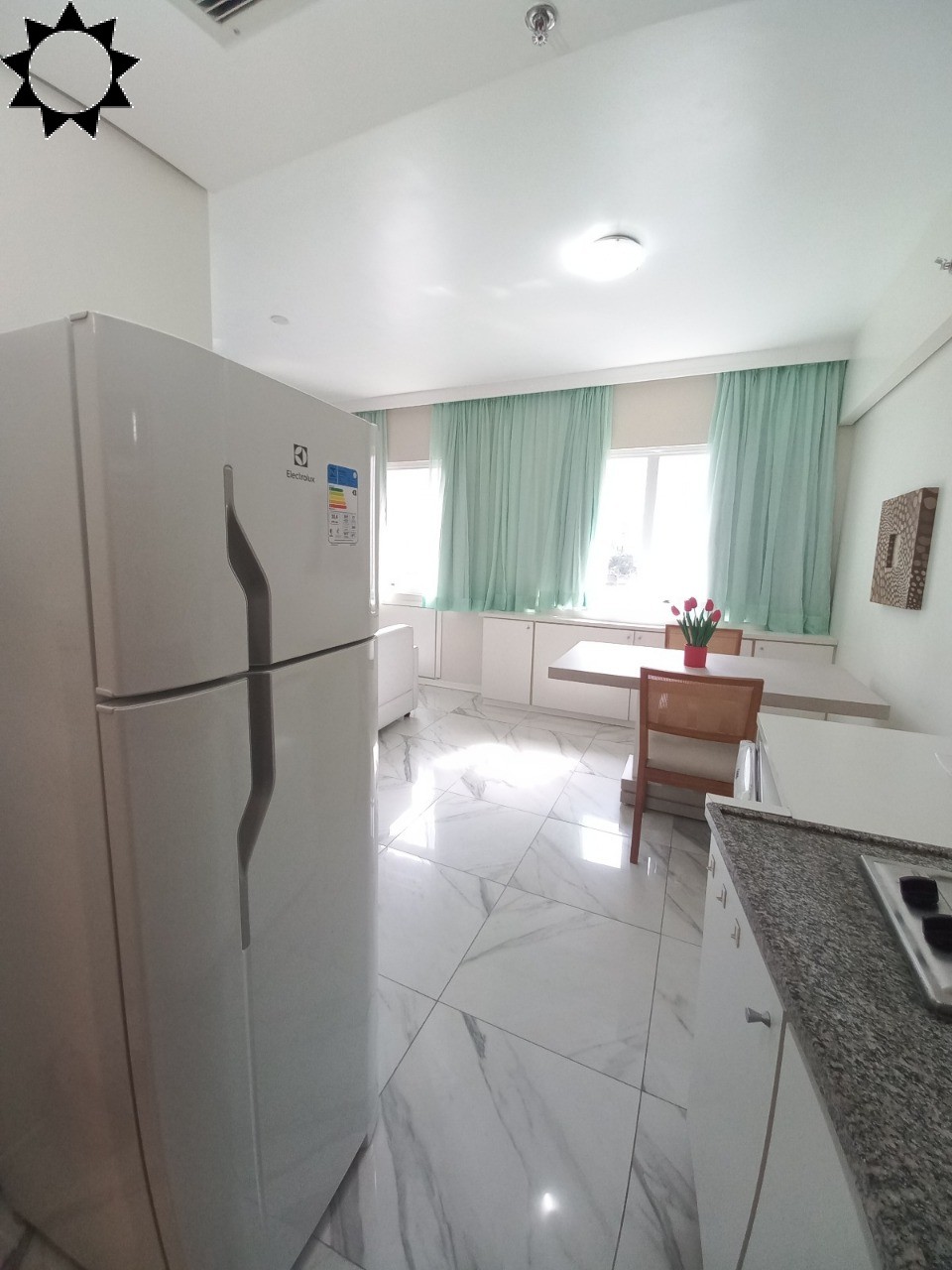 Apartamento, 1 quarto, 39 m² - Foto 2