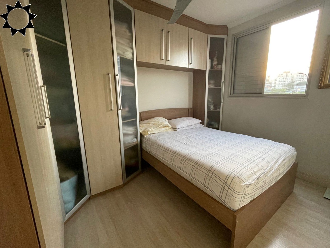 Apartamento à venda com 2 quartos, 55m² - Foto 3