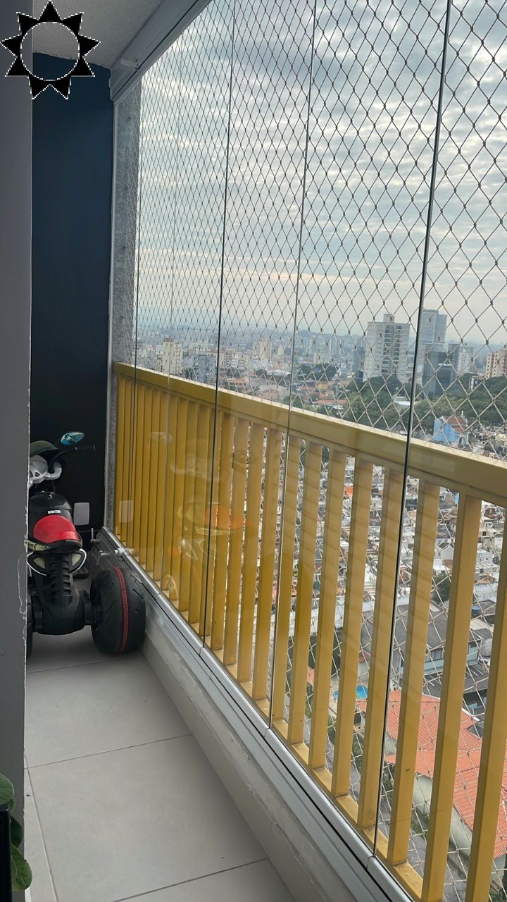 Apartamento à venda com 3 quartos, 80m² - Foto 8