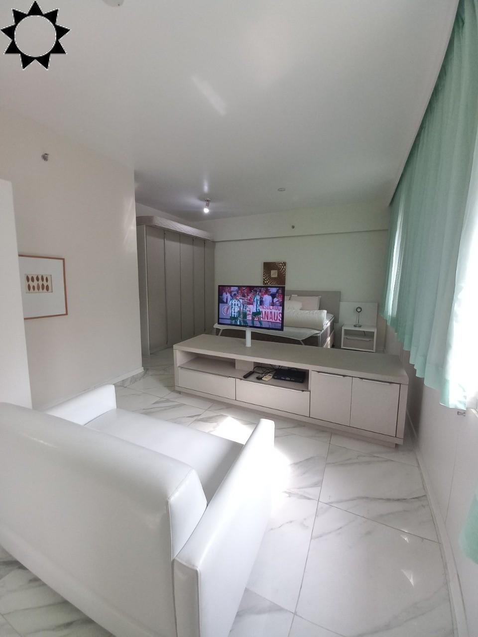Apartamento, 1 quarto, 39 m² - Foto 4