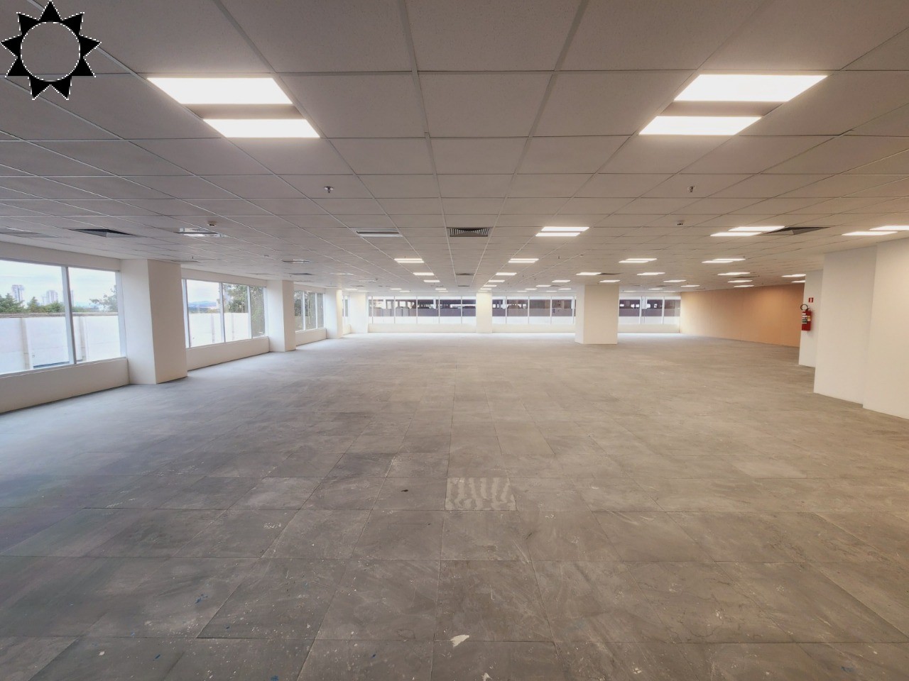 Conjunto Comercial-Sala para alugar, 500m² - Foto 13