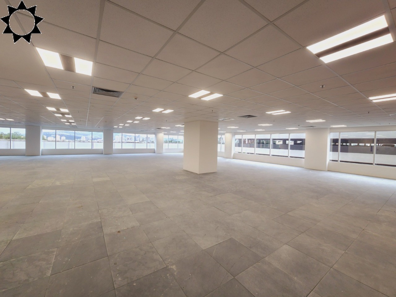 Conjunto Comercial-Sala para alugar, 500m² - Foto 4