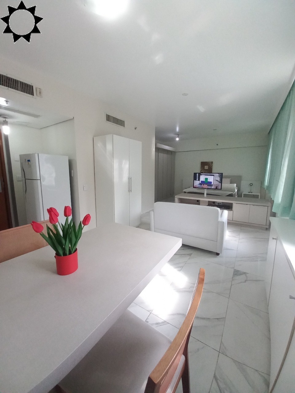 Apartamento, 1 quarto, 39 m² - Foto 9