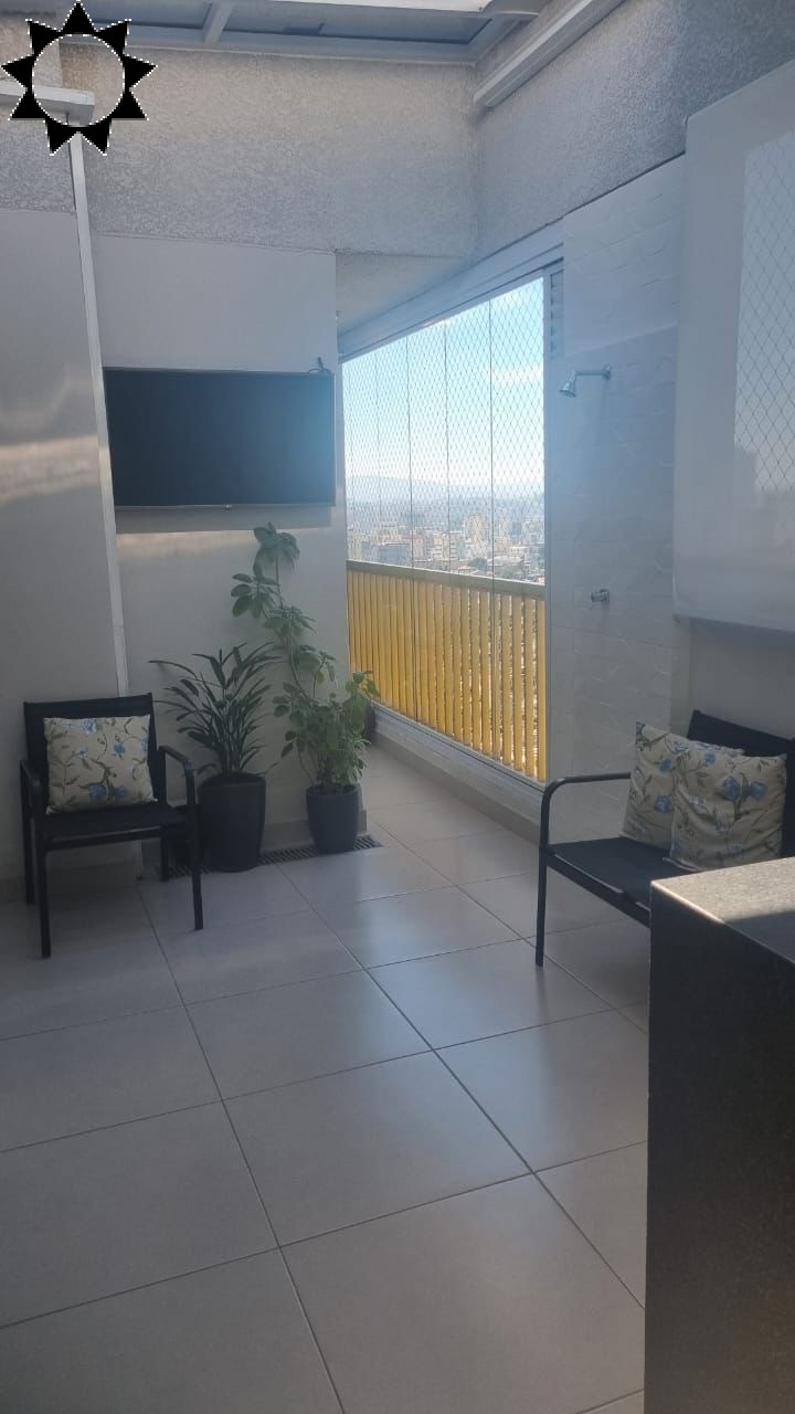 Apartamento à venda com 3 quartos, 80m² - Foto 14