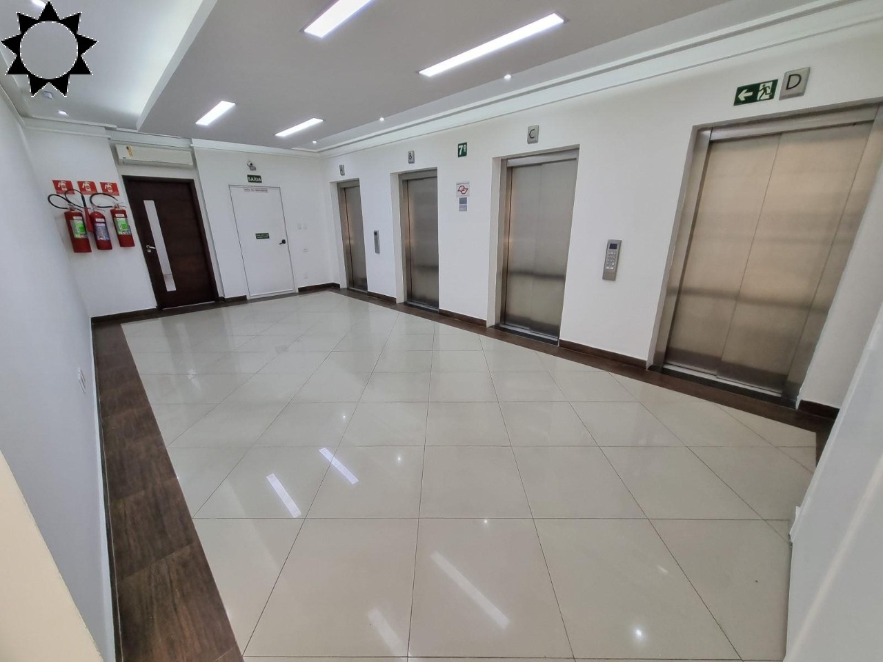 Conjunto Comercial-Sala para alugar, 554m² - Foto 5