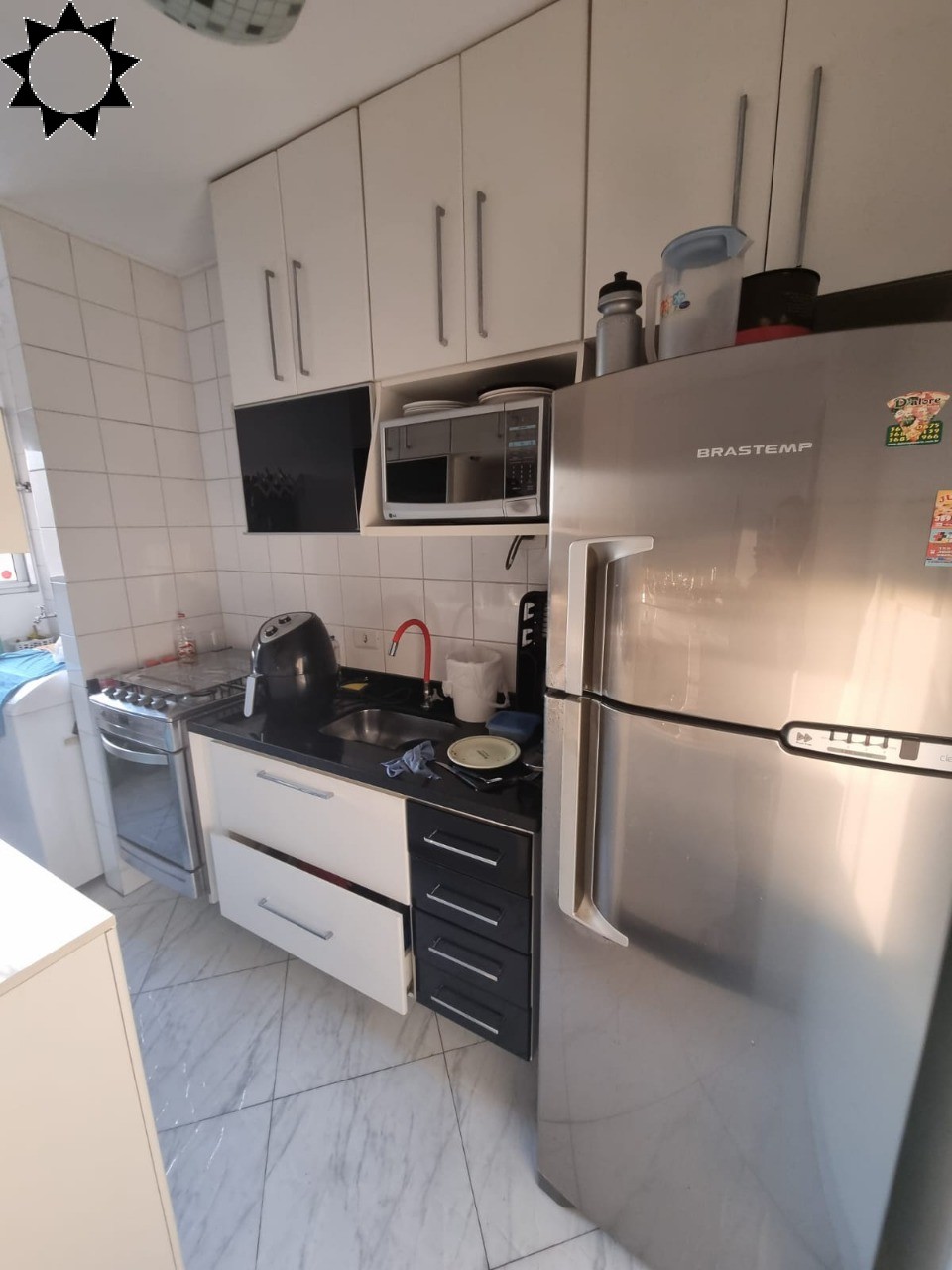 Apartamento à venda com 3 quartos, 55m² - Foto 6