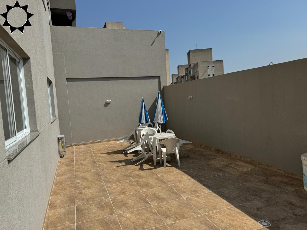 Apartamento à venda com 2 quartos, 36m² - Foto 5