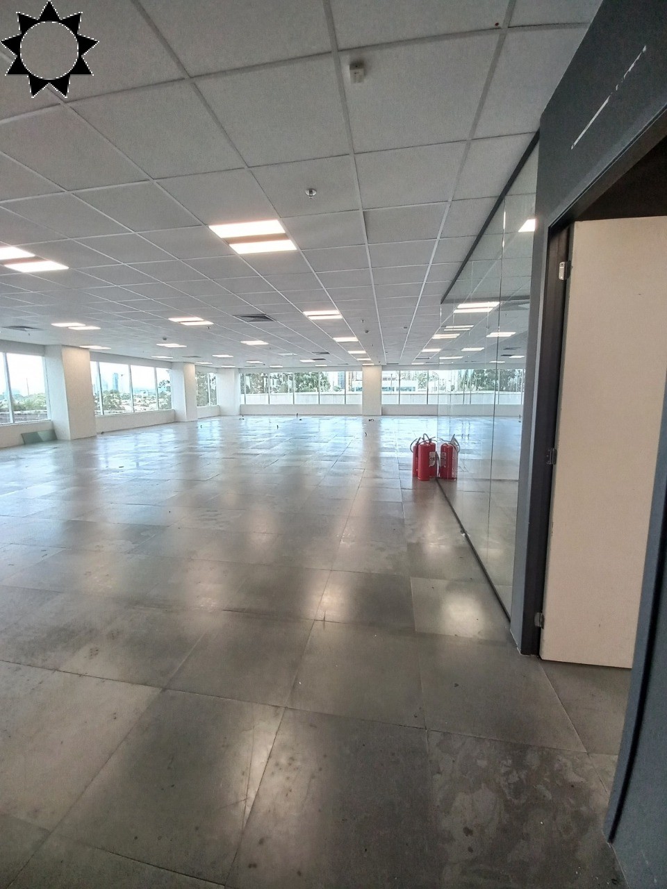 Conjunto Comercial-Sala para alugar, 500m² - Foto 1