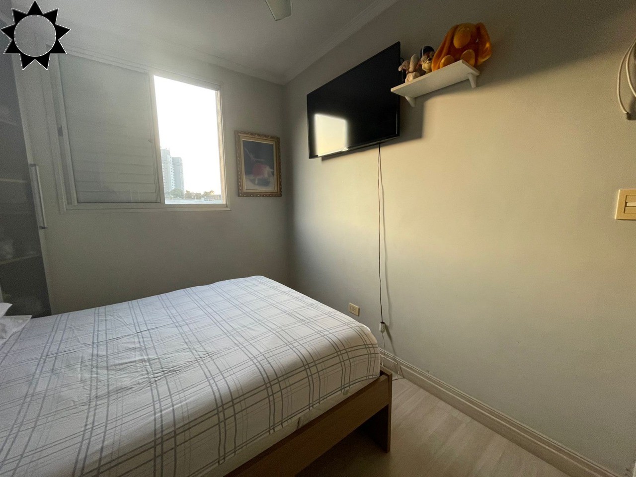 Apartamento à venda com 2 quartos, 55m² - Foto 5