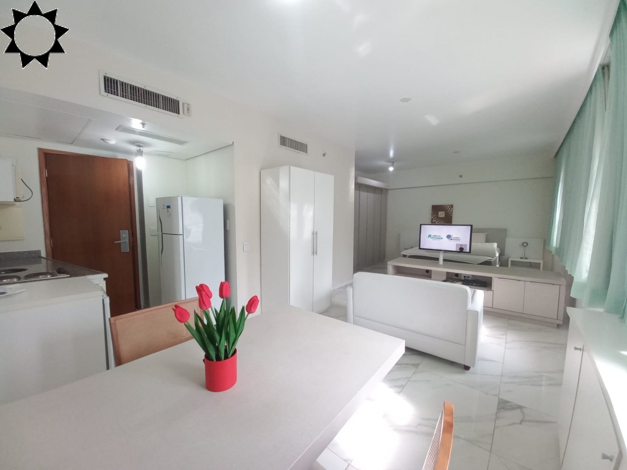 Apartamento, 1 quarto, 39 m² - Foto 40