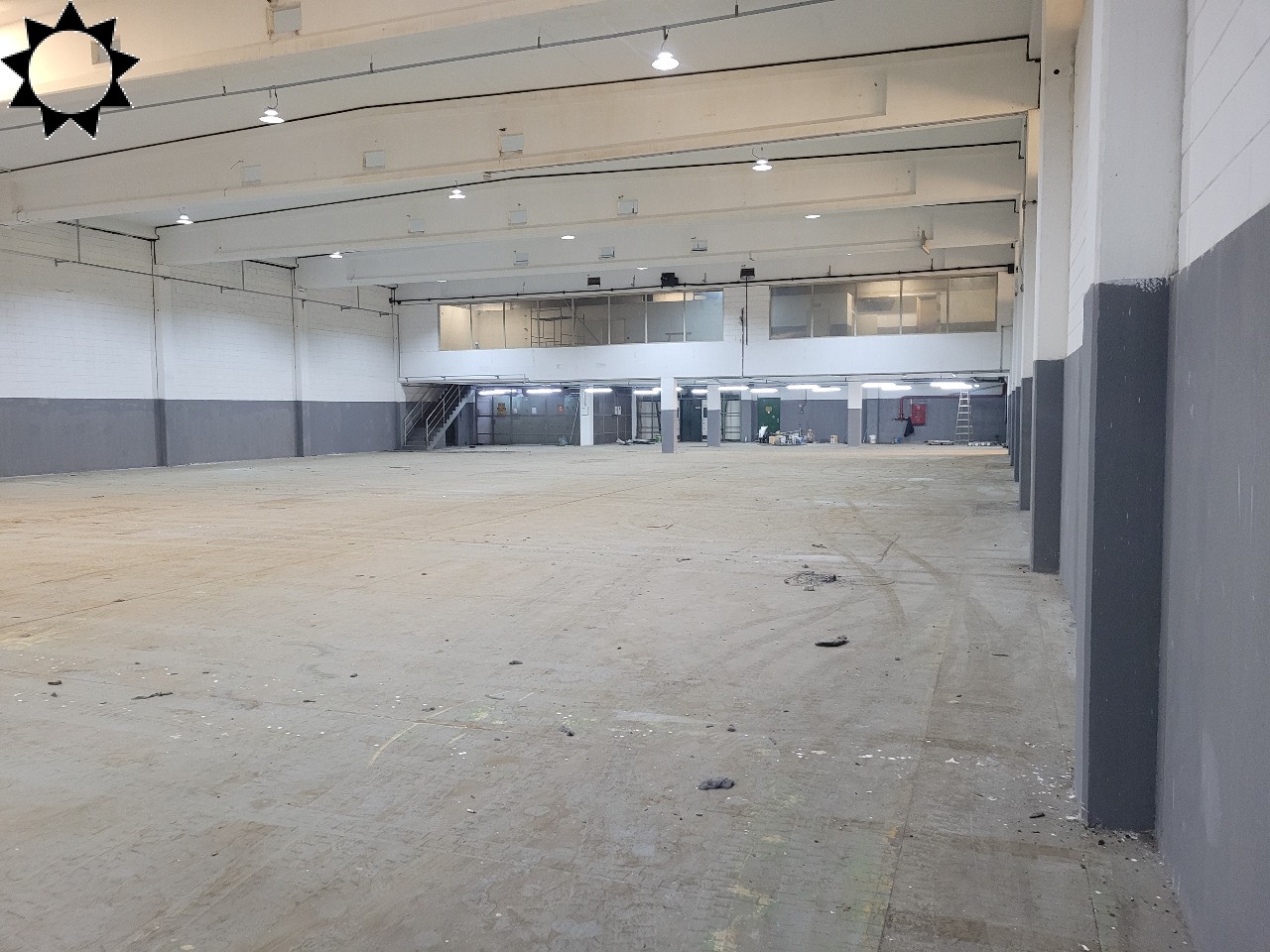 Depósito-Galpão-Armazém para alugar, 3319m² - Foto 8