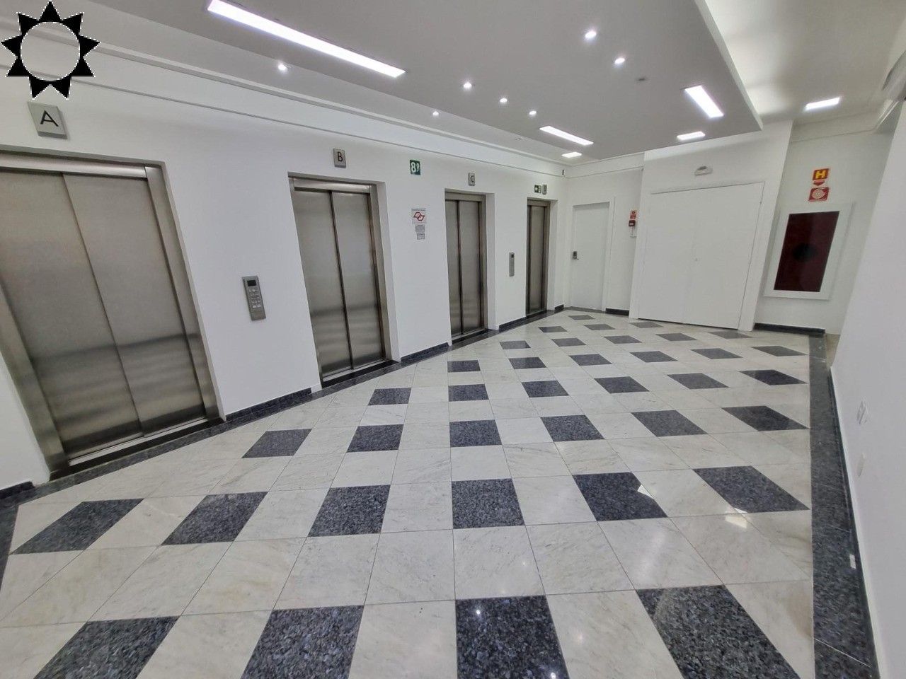 Conjunto Comercial-Sala para alugar, 562m² - Foto 4