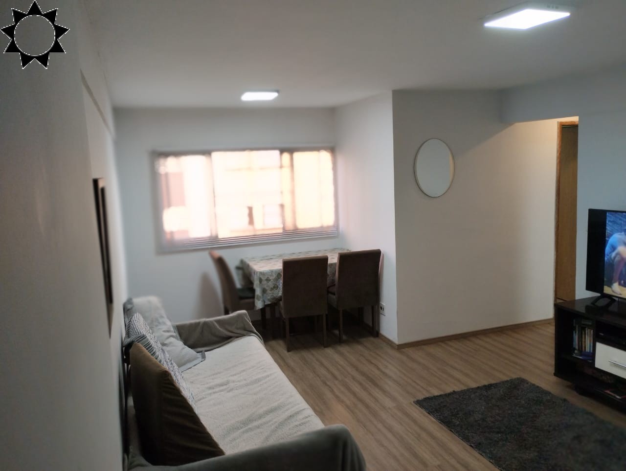 Apartamento à venda com 2 quartos, 55m² - Foto 4