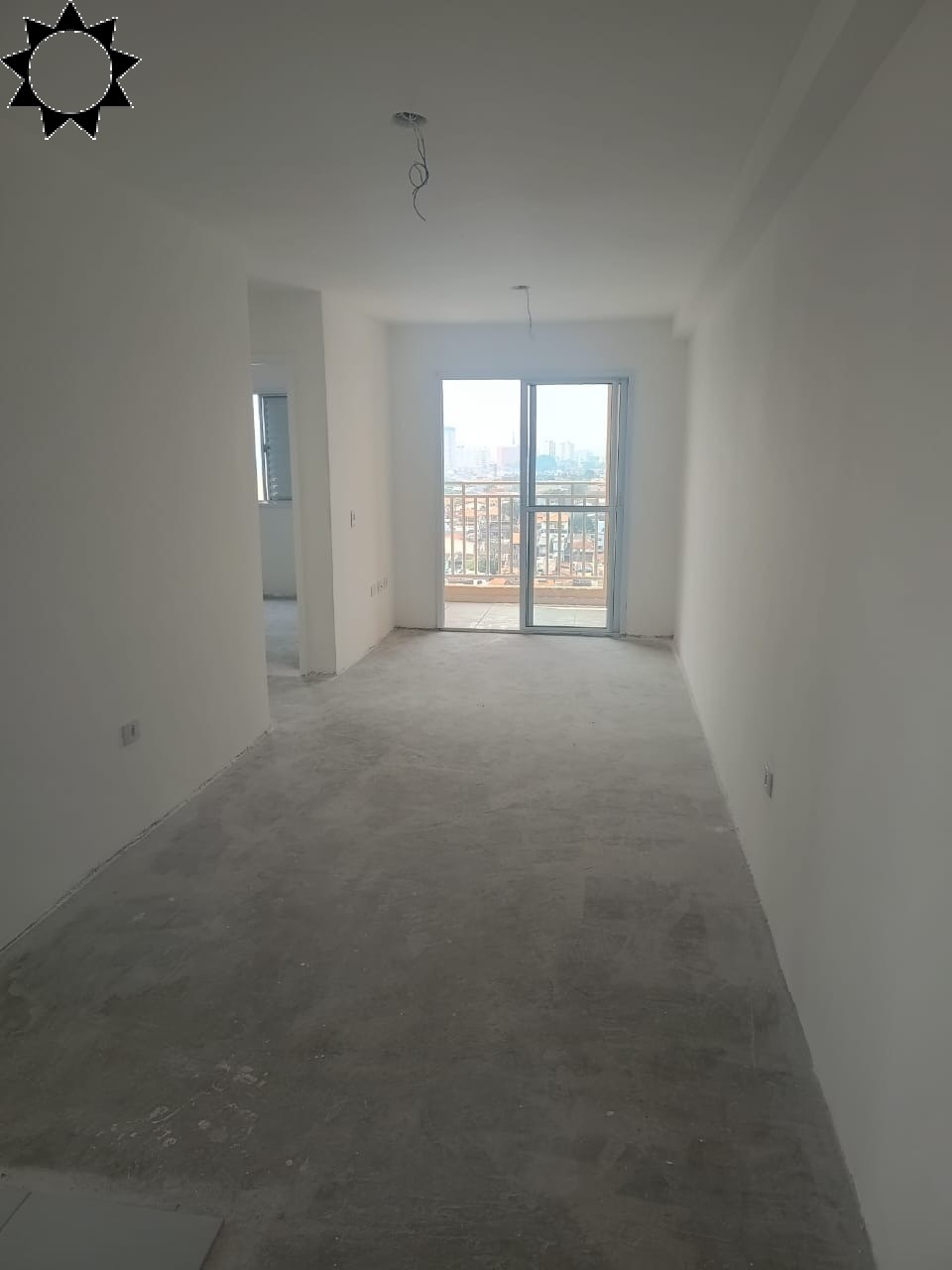 Apartamento à venda com 2 quartos, 50m² - Foto 3