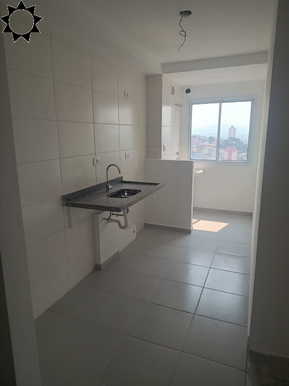 Apartamento à venda com 2 quartos, 50m² - Foto 2