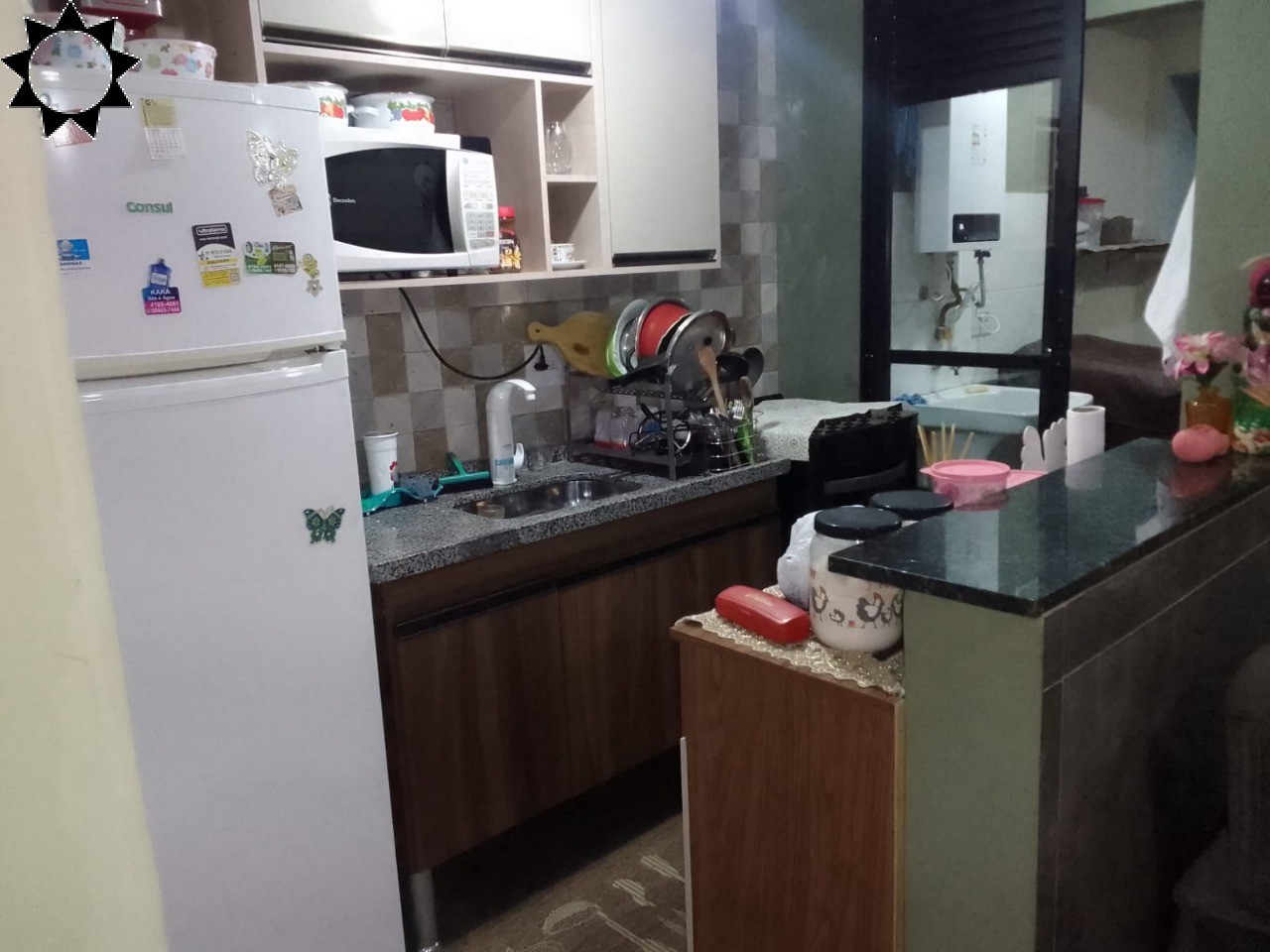 Apartamento à venda com 2 quartos, 55m² - Foto 20