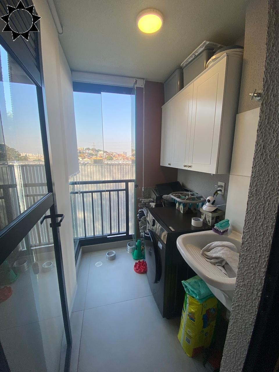 Apartamento à venda com 2 quartos, 39m² - Foto 7