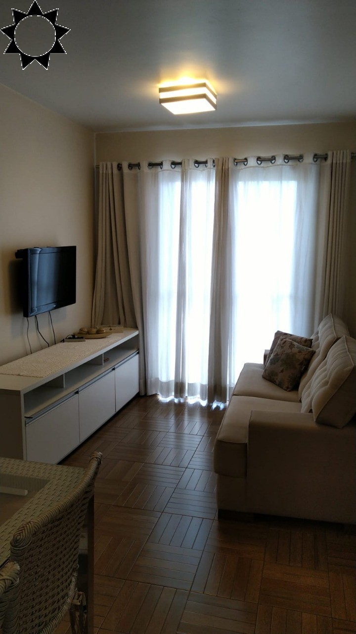 Apartamento à venda com 2 quartos, 55m² - Foto 1