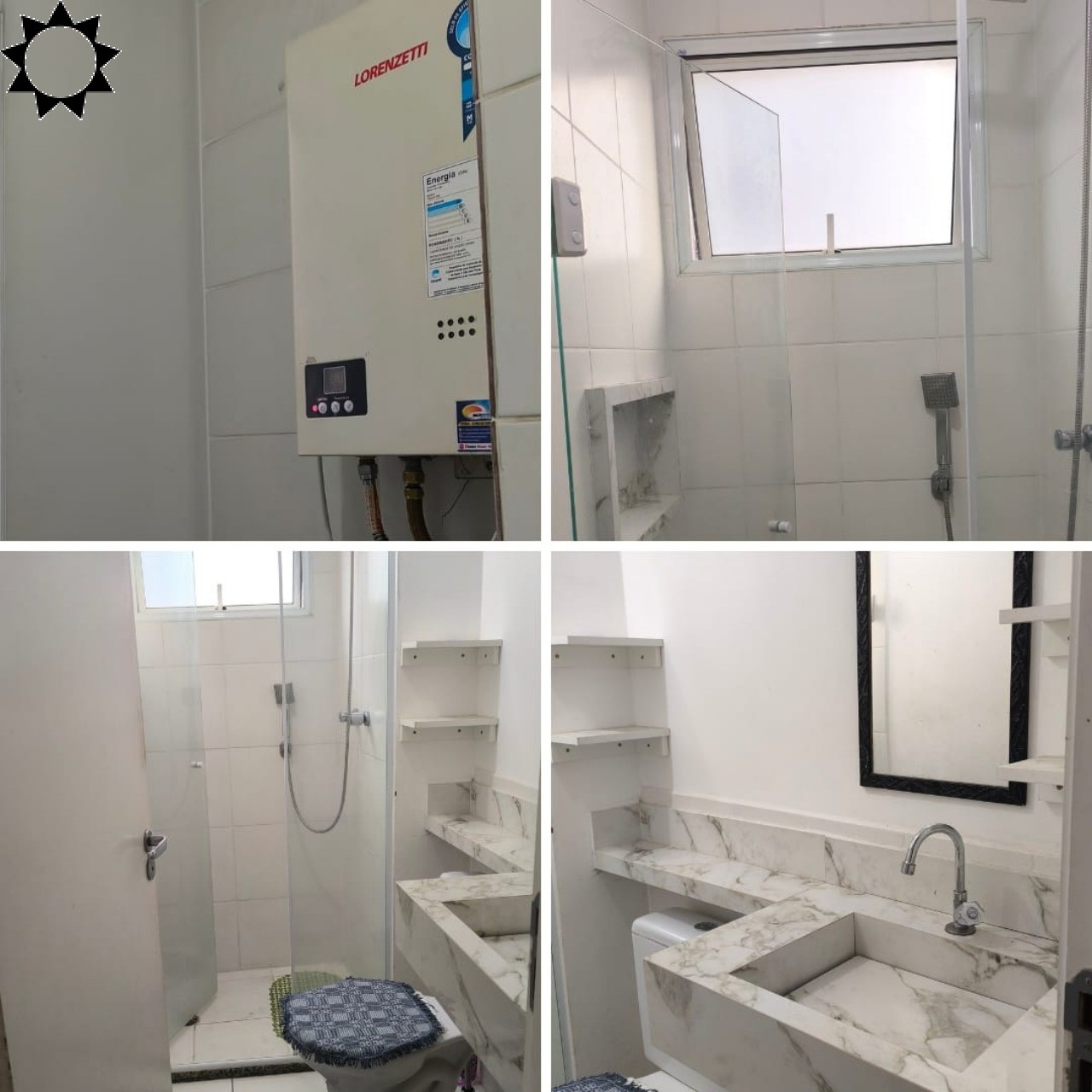 Apartamento à venda com 2 quartos, 48m² - Foto 7