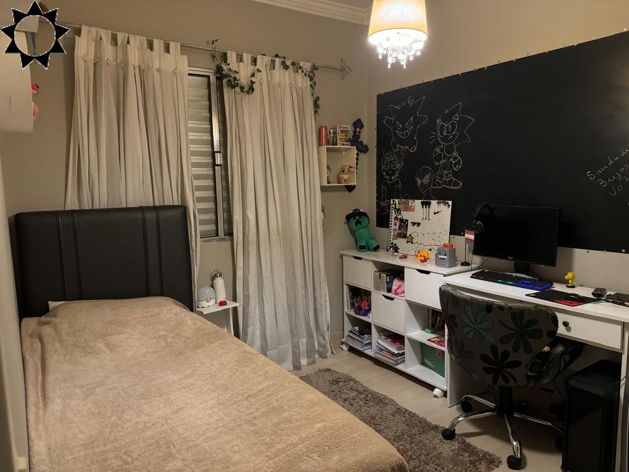 Apartamento para alugar com 3 quartos, 50m² - Foto 5