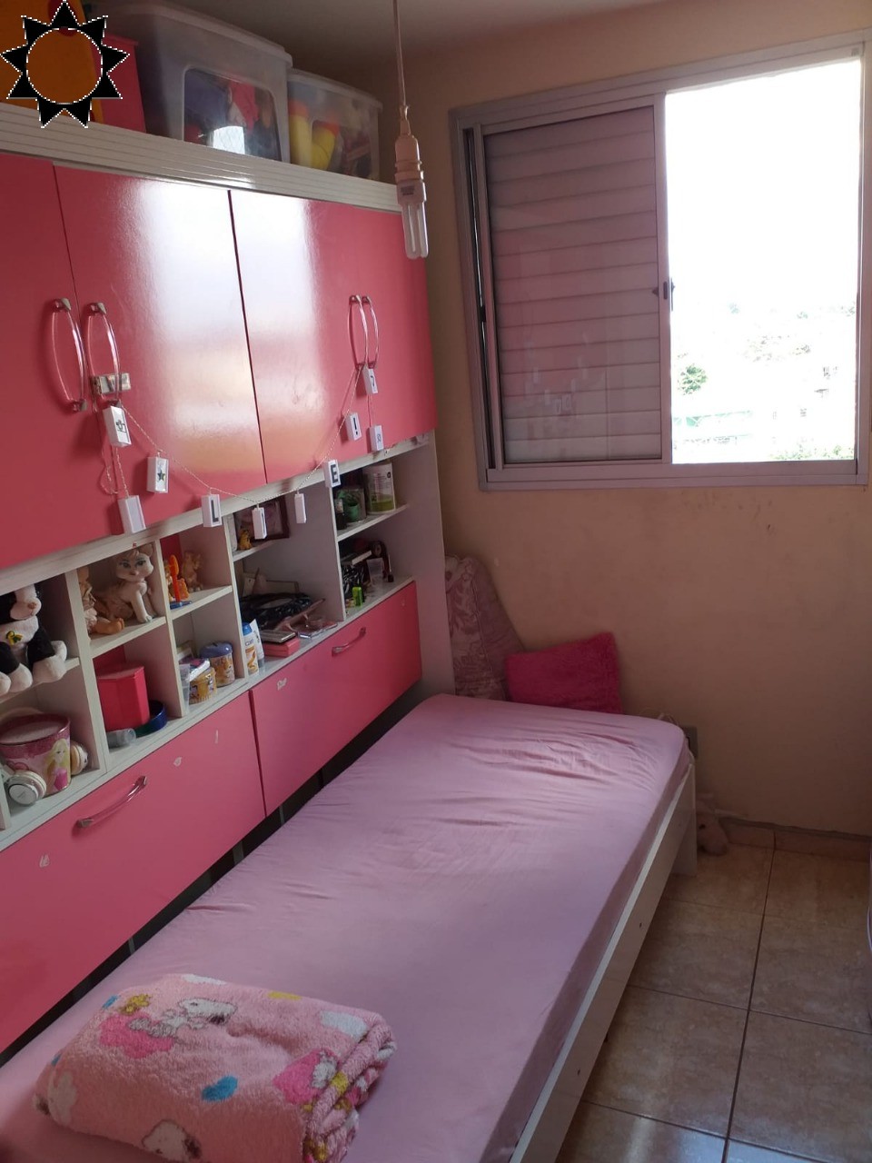 Apartamento à venda com 2 quartos, 55m² - Foto 5