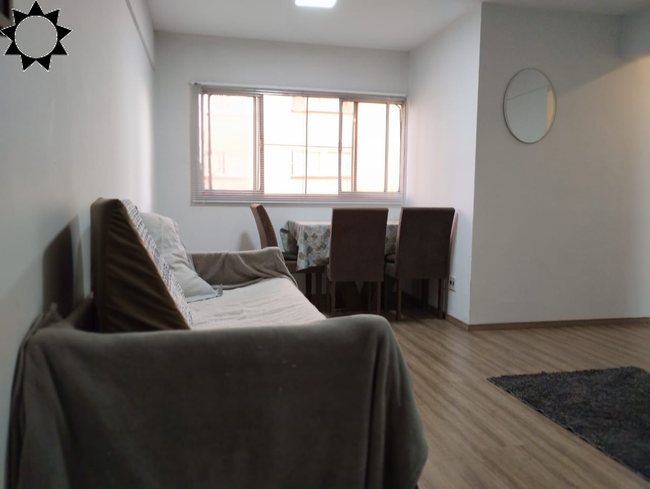 Apartamento à venda com 2 quartos, 55m² - Foto 3