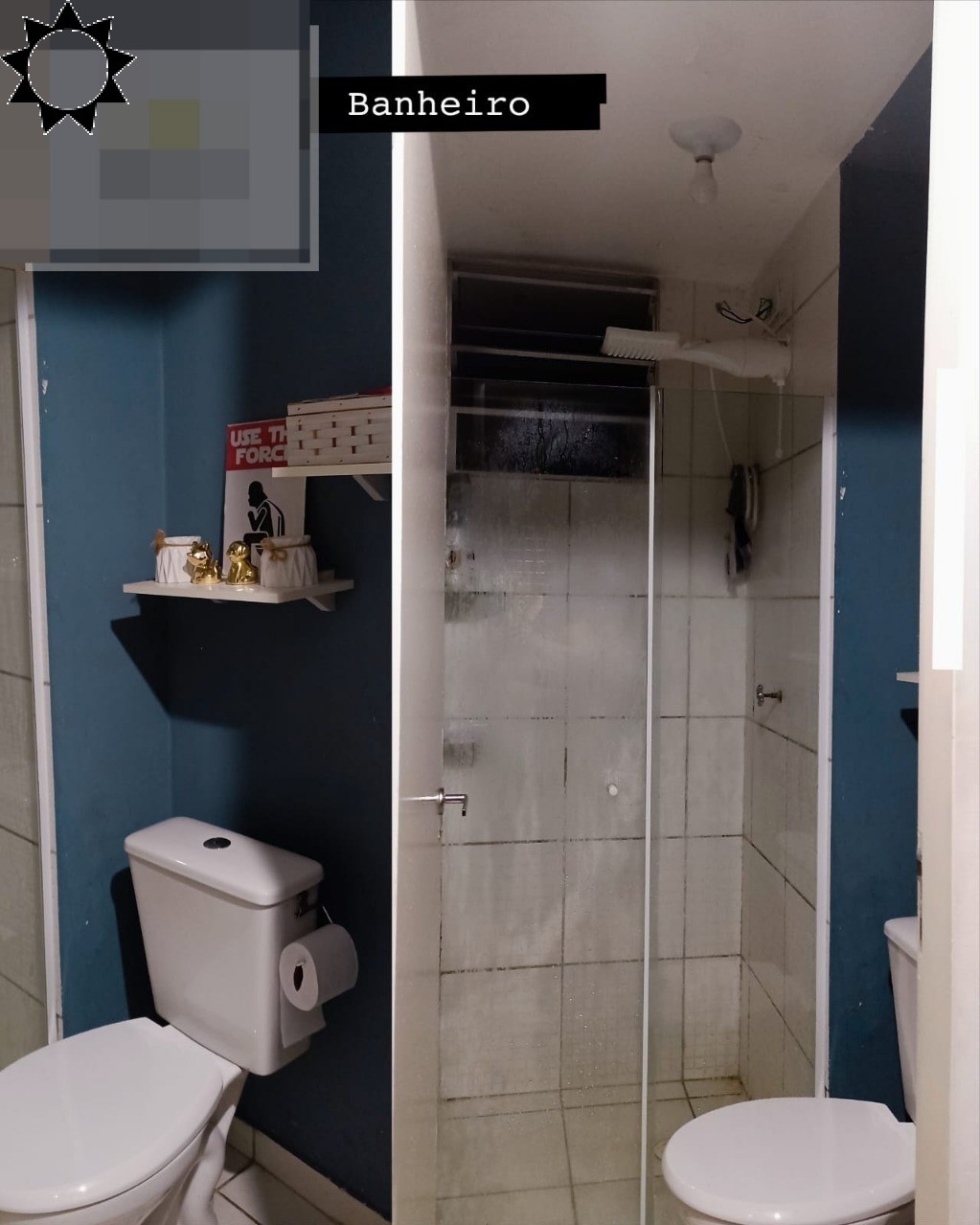 Apartamento à venda com 2 quartos, 48m² - Foto 2