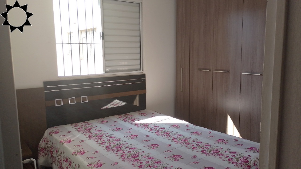 Apartamento à venda com 2 quartos, 45m² - Foto 2