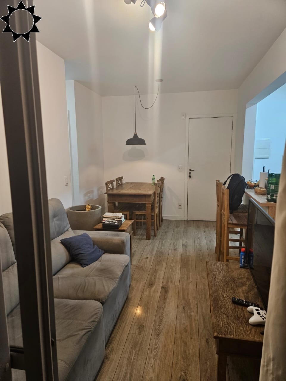 Apartamento à venda com 2 quartos, 52m² - Foto 1