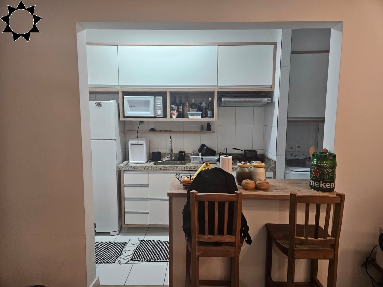 Apartamento à venda com 2 quartos, 52m² - Foto 6