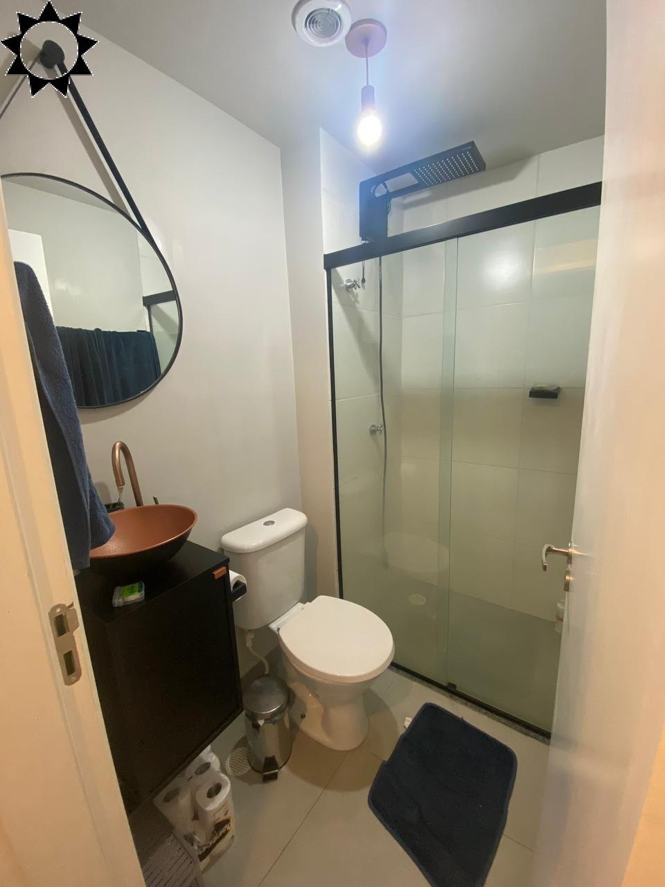 Apartamento à venda com 2 quartos, 39m² - Foto 8