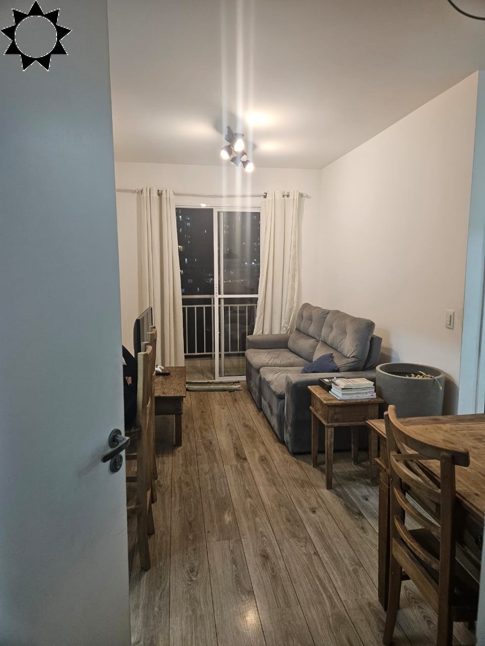 Apartamento à venda com 2 quartos, 52m² - Foto 3