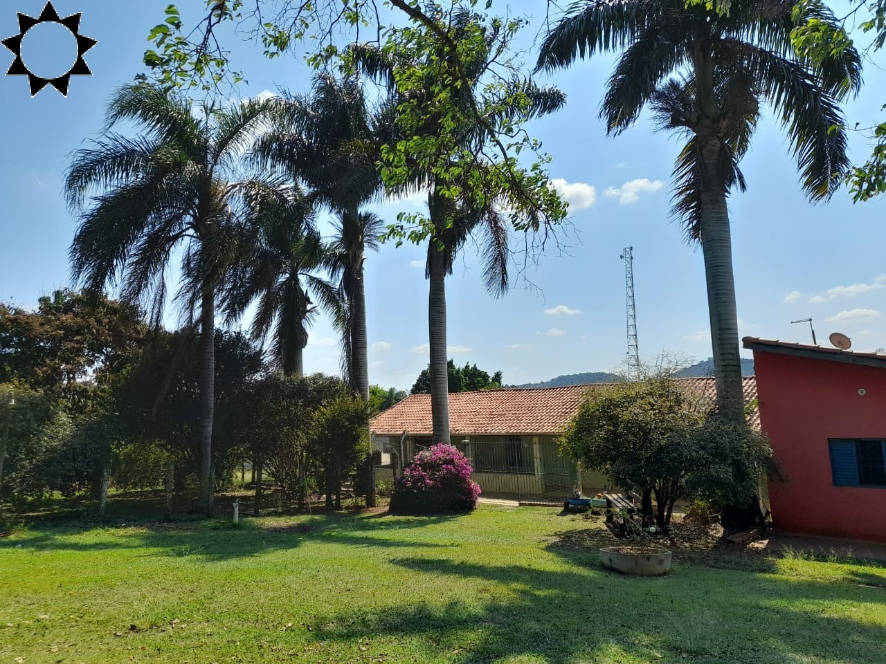 Fazenda à venda com 4 quartos, 100m² - Foto 1