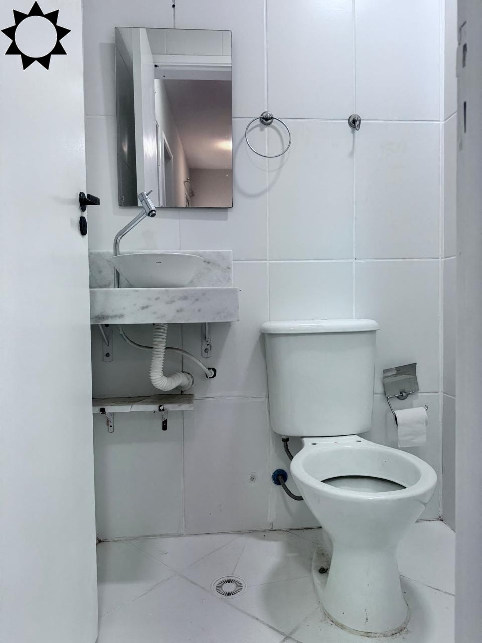 Apartamento à venda com 2 quartos, 43m² - Foto 9