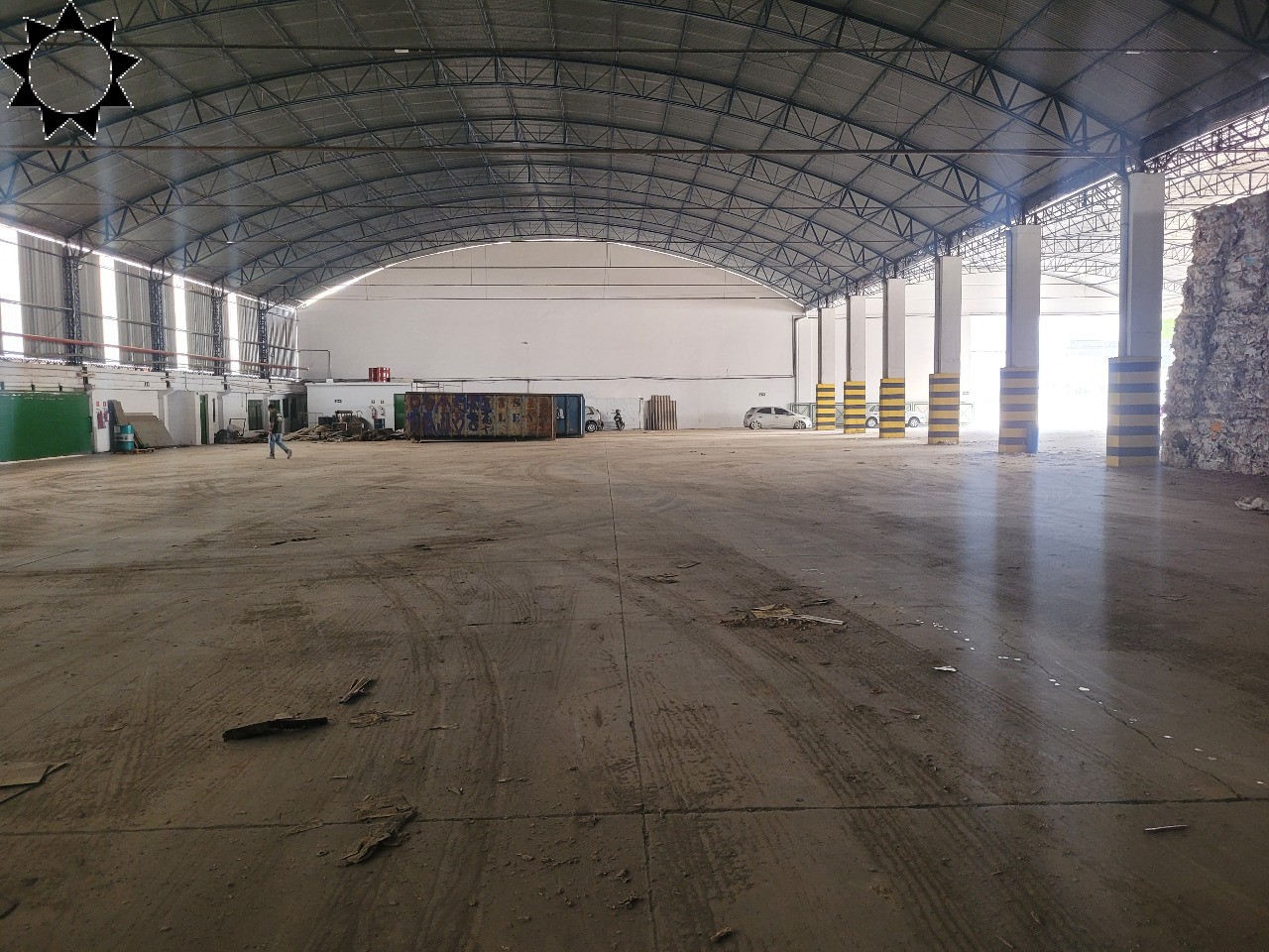 Depósito-Galpão-Armazém para alugar, 3400m² - Foto 2