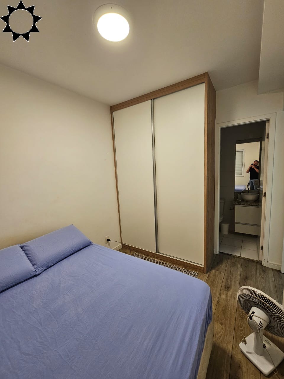 Apartamento à venda com 2 quartos, 52m² - Foto 13