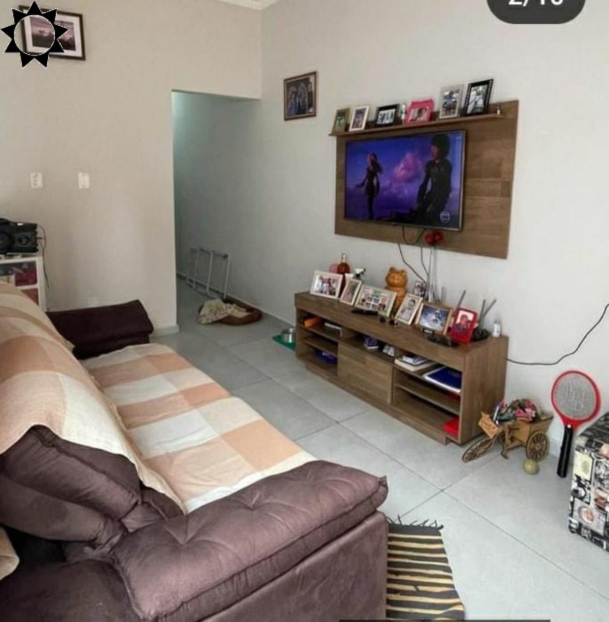 Casa à venda com 2 quartos, 81m² - Foto 2