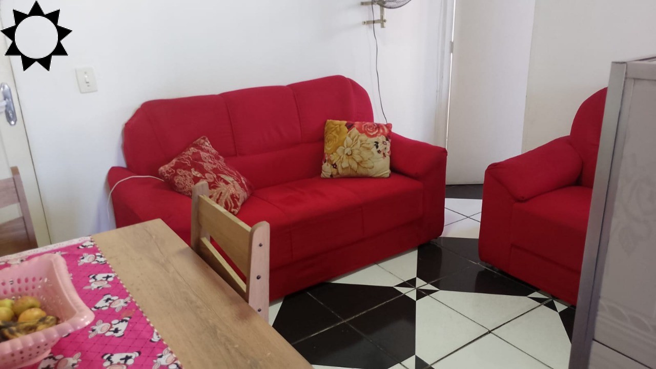 Apartamento à venda com 2 quartos, 45m² - Foto 1