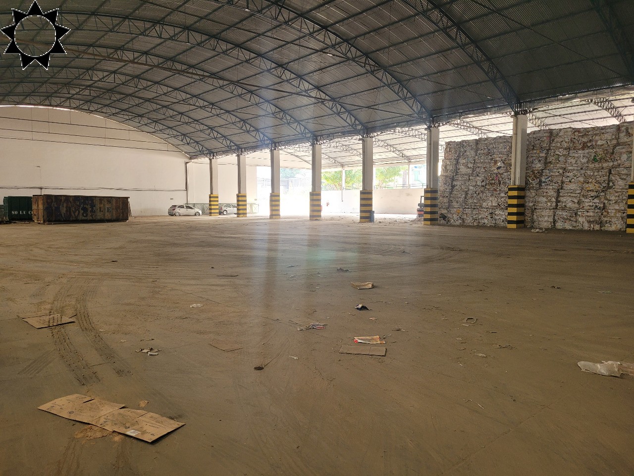 Depósito-Galpão-Armazém para alugar, 3400m² - Foto 4