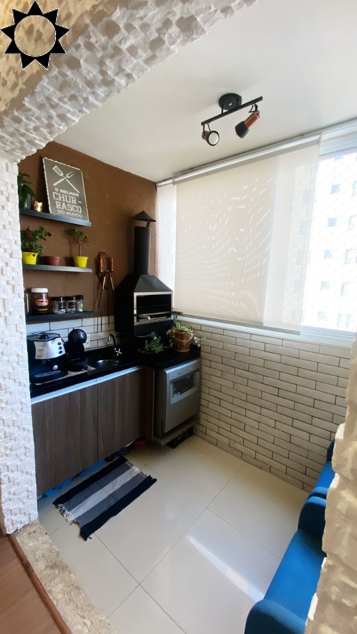 Apartamento à venda com 3 quartos, 63m² - Foto 14