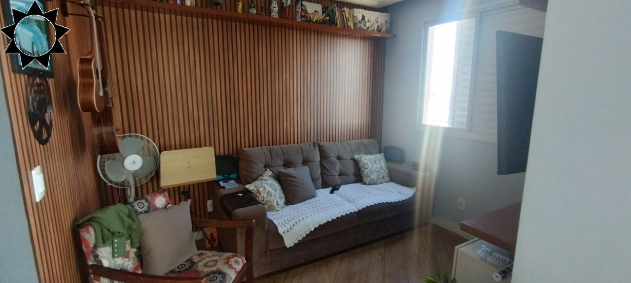 Apartamento à venda com 3 quartos, 64m² - Foto 7