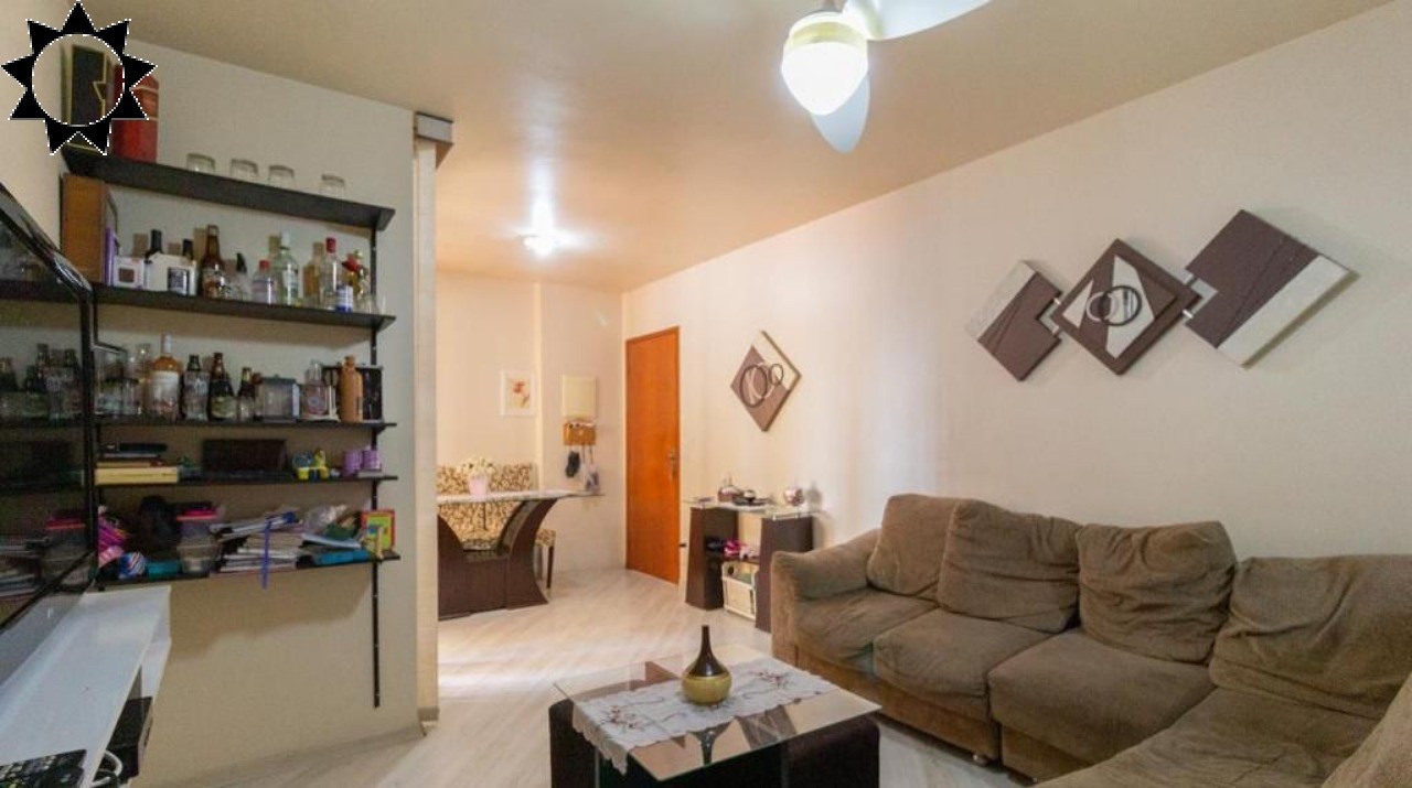 Apartamento à venda com 2 quartos, 50m² - Foto 2