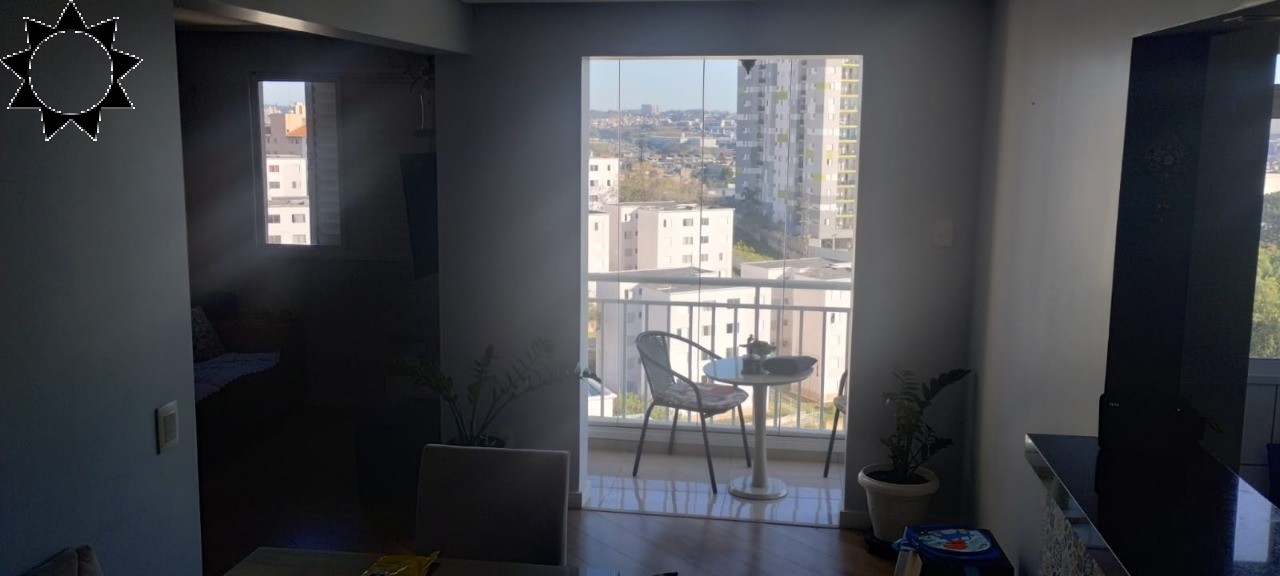 Apartamento à venda com 3 quartos, 64m² - Foto 10