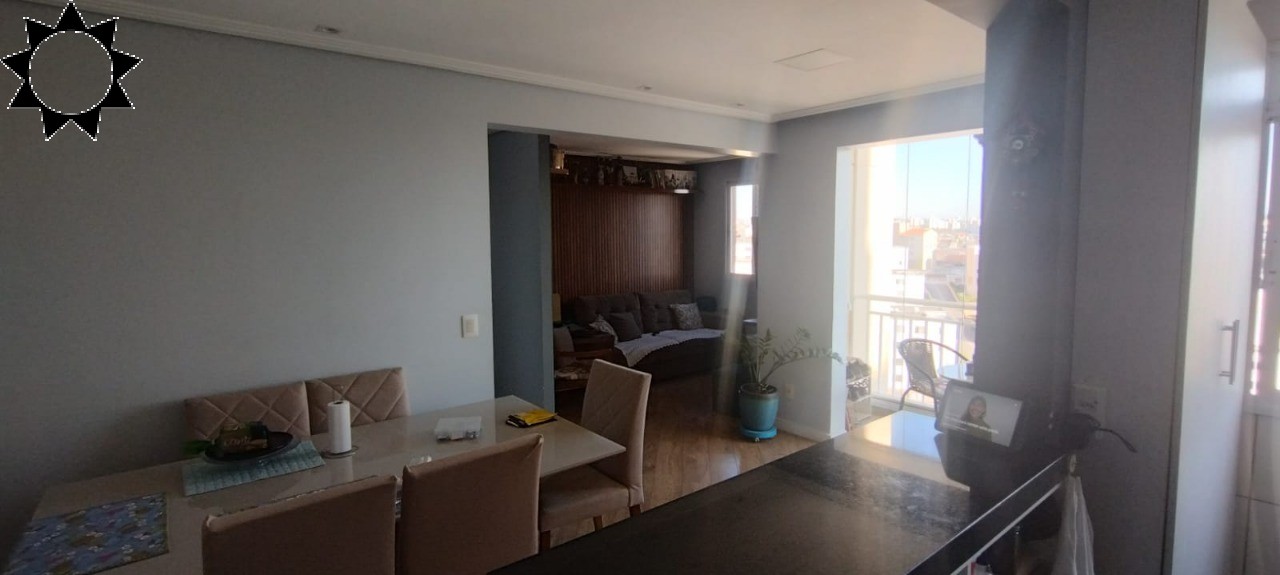 Apartamento à venda com 3 quartos, 64m² - Foto 13