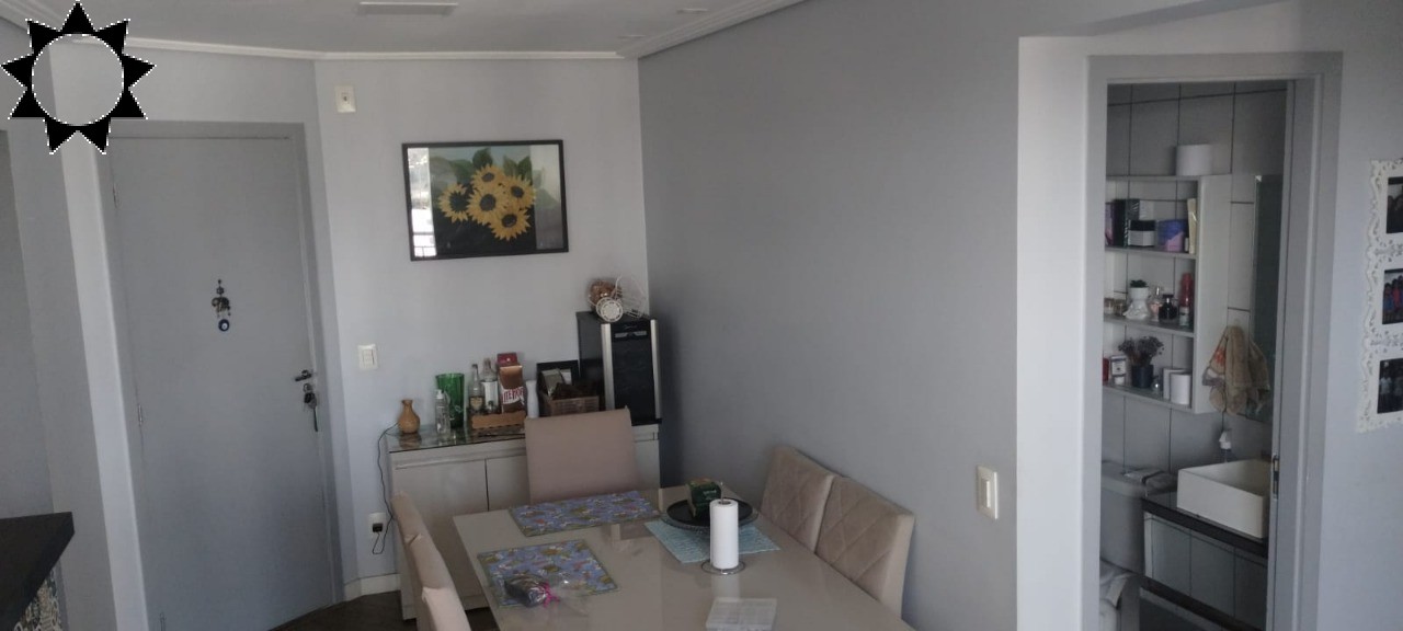 Apartamento à venda com 3 quartos, 64m² - Foto 12