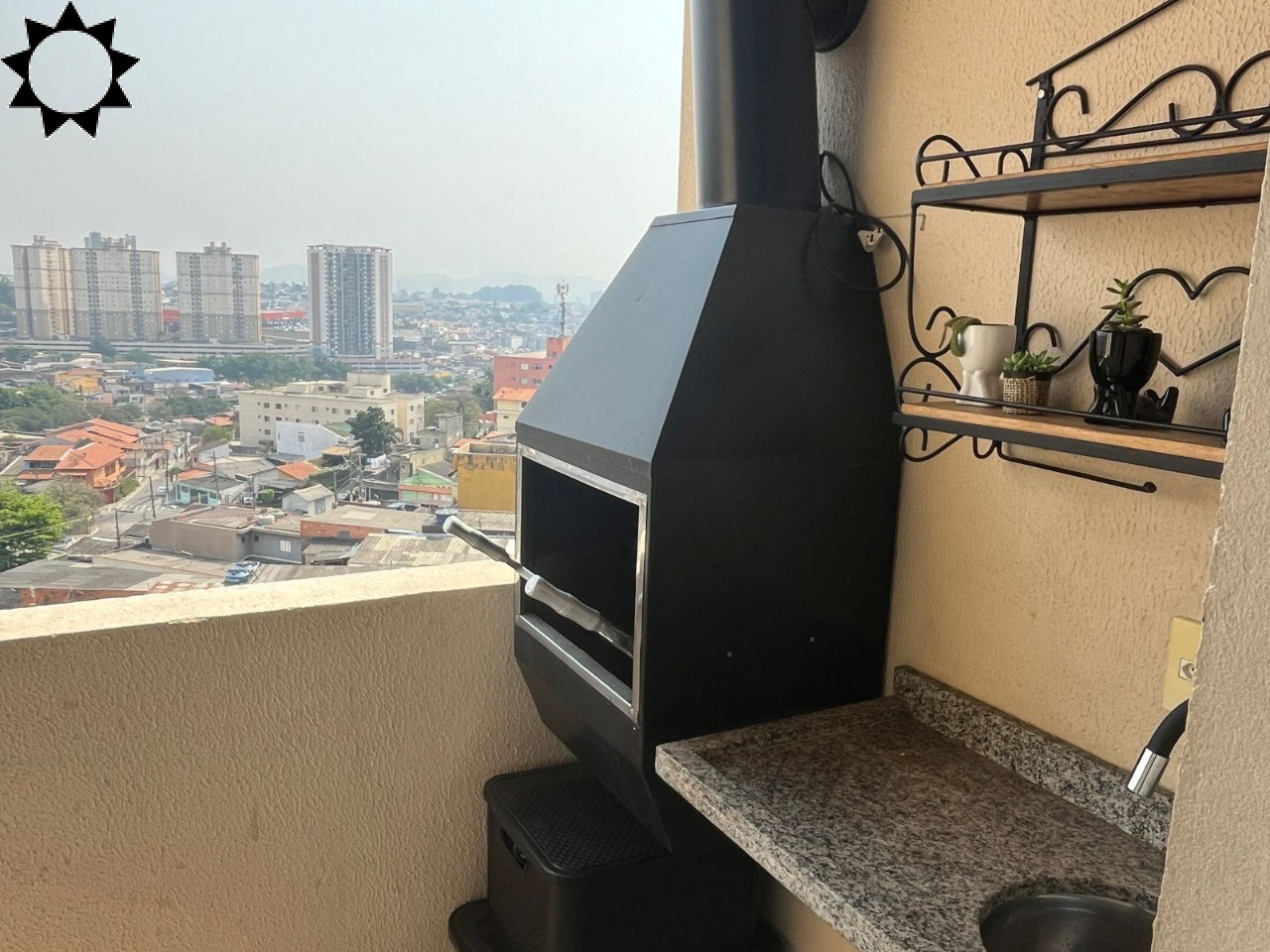 Apartamento à venda com 2 quartos, 50m² - Foto 6