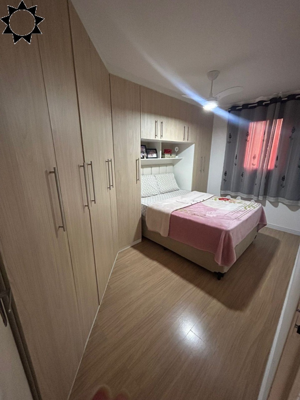 Apartamento à venda com 2 quartos, 54m² - Foto 9